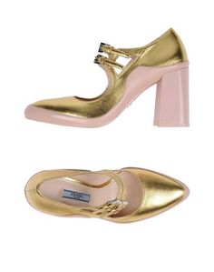 Туфли Prada