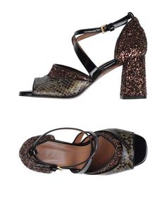 Сандалии Marni