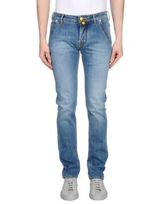 Джинсовые брюки Jacob CohЁn