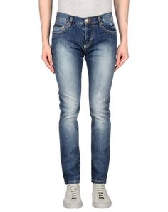 Джинсовые брюки Philipp Plein