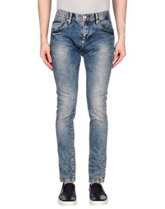 Джинсовые брюки Philipp Plein