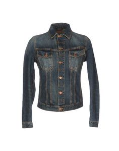 Джинсовая верхняя одежда Nudie Jeans CO