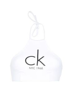 Купальный бюстгальтер Calvin Klein