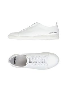 Низкие кеды и кроссовки Pantone Universe Footwear