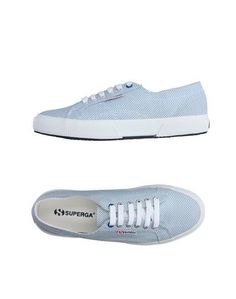 Низкие кеды и кроссовки Superga