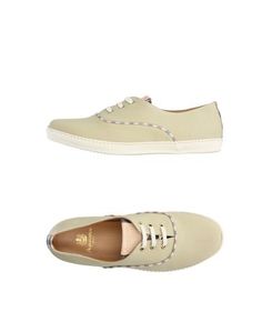Низкие кеды и кроссовки Aquascutum