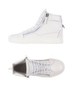 Высокие кеды и кроссовки Giuseppe Zanotti Design