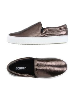 Низкие кеды и кроссовки Schutz