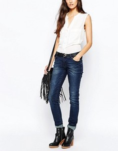 Джинсы Vero Moda Five - Темно-синий