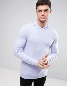 Худи светло-фиолетового цвета ASOS - Фиолетовый