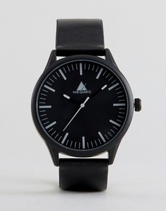 Монохромные часы ASOS - Черный