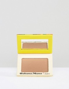 Бронзатор, тени и контурная пудра theBalm Bahama Mama - Медный