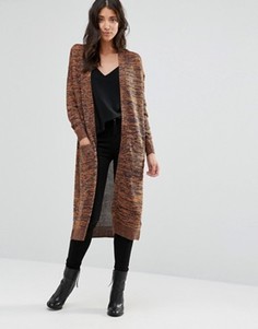 Кардиган макси Vero Moda - Темно-синий