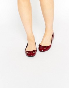 Балетки ASOS LEADER - Красный