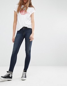 Супероблегающие джинсы с классической талией Levis Innovation - Черный Levis®