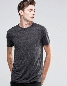 Футболка в крапинку Brave Soul - Серый