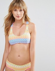 Бикини-топ в полоску ONeill Journey - Мульти O`Neill