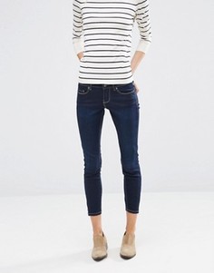 Джинсы скинни длиной 30 дюймов Vero Moda - Синий