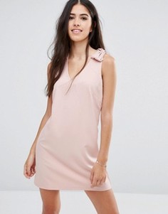 Платье мини Pixie &amp; Diamond - Розовый