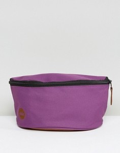 Классическая сумка-кошелек на пояс фиолетового цвета Mi-Pac - Фиолетовый