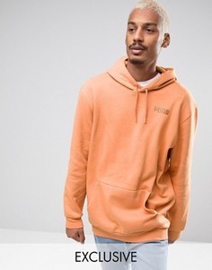 Оранжевое oversize-худи Puma эксклюзивно для ASOS - Оранжевый