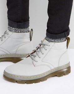 Парусиновые ботинки Dr Martens Bonny - Серый