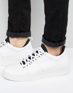 Спортивные кроссовки K-Swiss Classico - Белый
