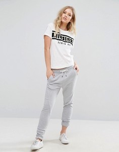 Tommy Hilfiger Denim Sweat Pant - Серый