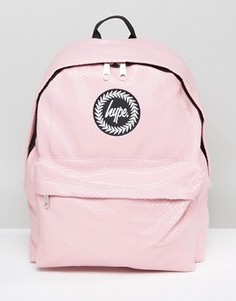 Розовый рюкзак Hype Cubist - Розовый