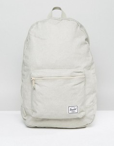 Желтовато-серый рюкзак Herschel Supply Co. Daypack - Бежевый