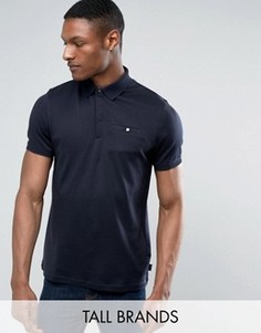 Поло Ted Baker TALL - Темно-синий