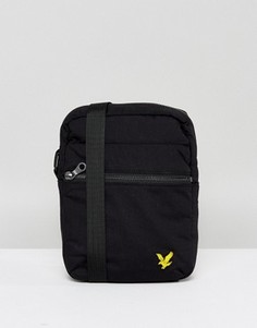 Черная сумка Lyle &amp; Scott - Черный