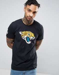 Футболка New Era NFL Jacksonville Jaguars - Черный