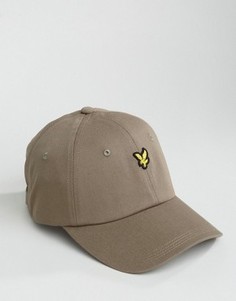 Бейсболка Lyle &amp; Scott - Зеленый