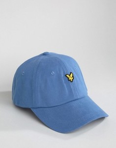 Бейсболка Lyle &amp; Scott - Синий