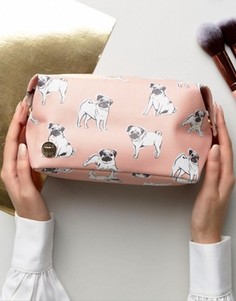 Несессер с принтом Mi-Pac - Розовый