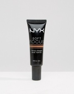 Тонирующая основа под макияж NYX Professional Makeup Soft Focus - Рыжий