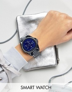 Темно-синие Смарт-часы Michael Kors - Синий