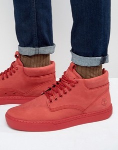 Ботинки чукка Timberland Adventure - Красный