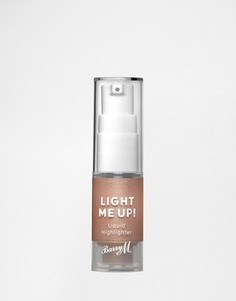 Жидкий хайлайтер Barry M Light Me Up - Кремовый