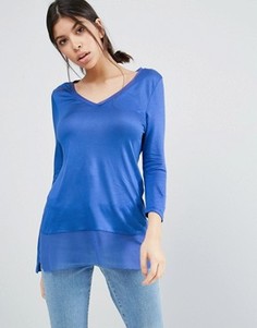 Топ Vero Moda - Синий