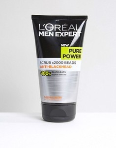 Скраб LOreal Men Expert Pure Power 150 мл - Мульти Loreal
