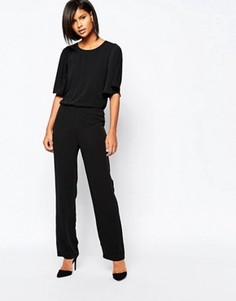 Комбинезон с рукавами‑кимоно Vero Moda - Черный