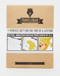 Дневник путешественника Luckies - Мульти Gifts