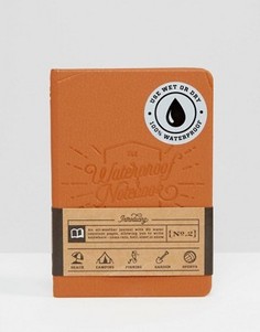 Водонепроницаемый блокнот Luckies - Мульти Gifts