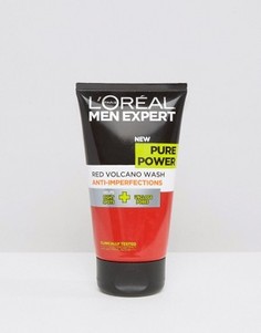Средство для умывания LOreal Paris Men Expert Pure Power 150 мл - Мульти Loreal