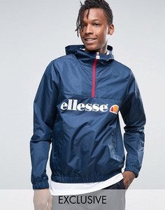 Легкая куртка через голову Ellesse - Темно-синий