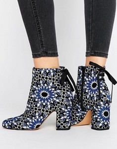 Ботильоны ASOS EFFORTLESS - Мульти