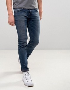 Джинсы Nudie Jeans Co Long John - Синий