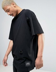 Футболка Cheap Monday Rings - Черный